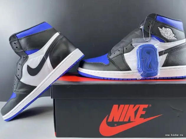 Chep Onekick Retro 555088-041 Air Game Royal High OG Jordan 1 0423